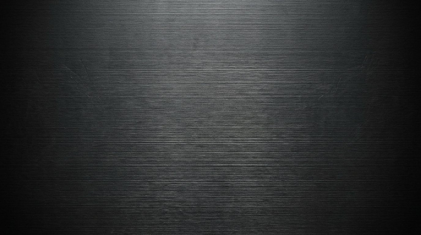 Brushed Dark Steel