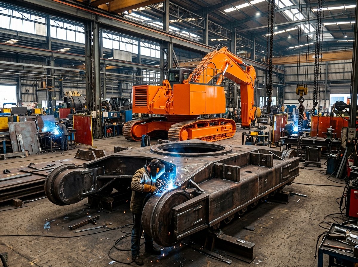 Heavy Fabrication
