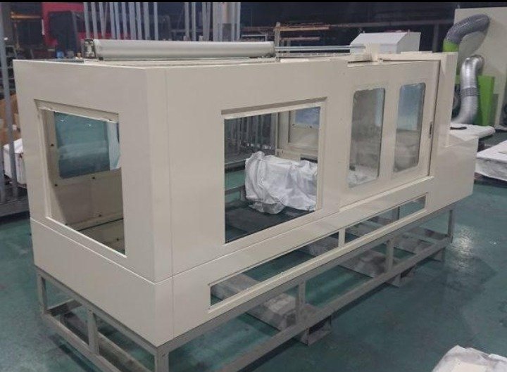 Machinery Enclosure Cabin