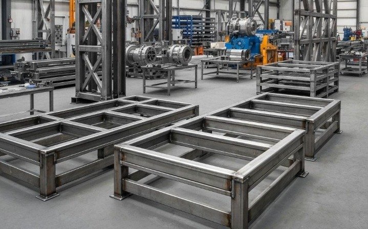 Modular Skid Assemblies