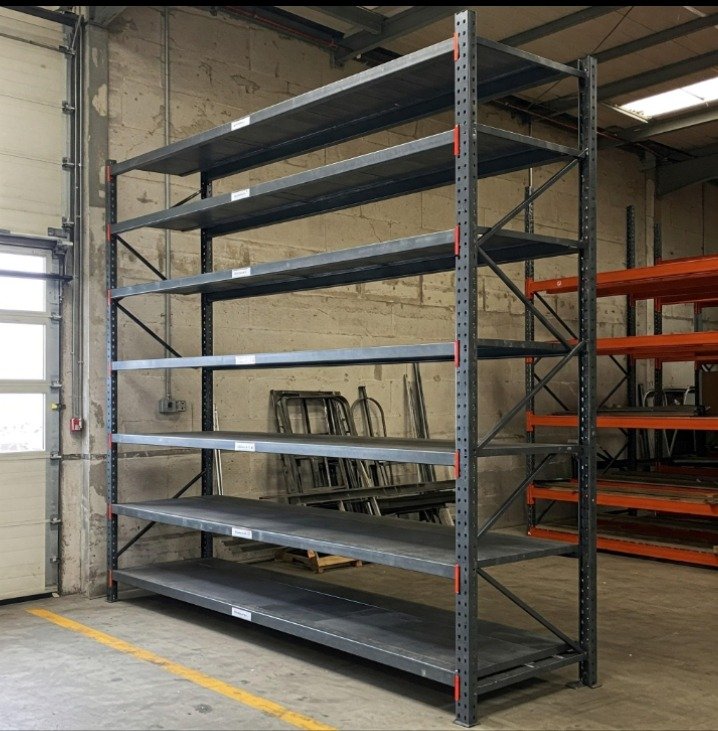 Warehouse Pallet Racking