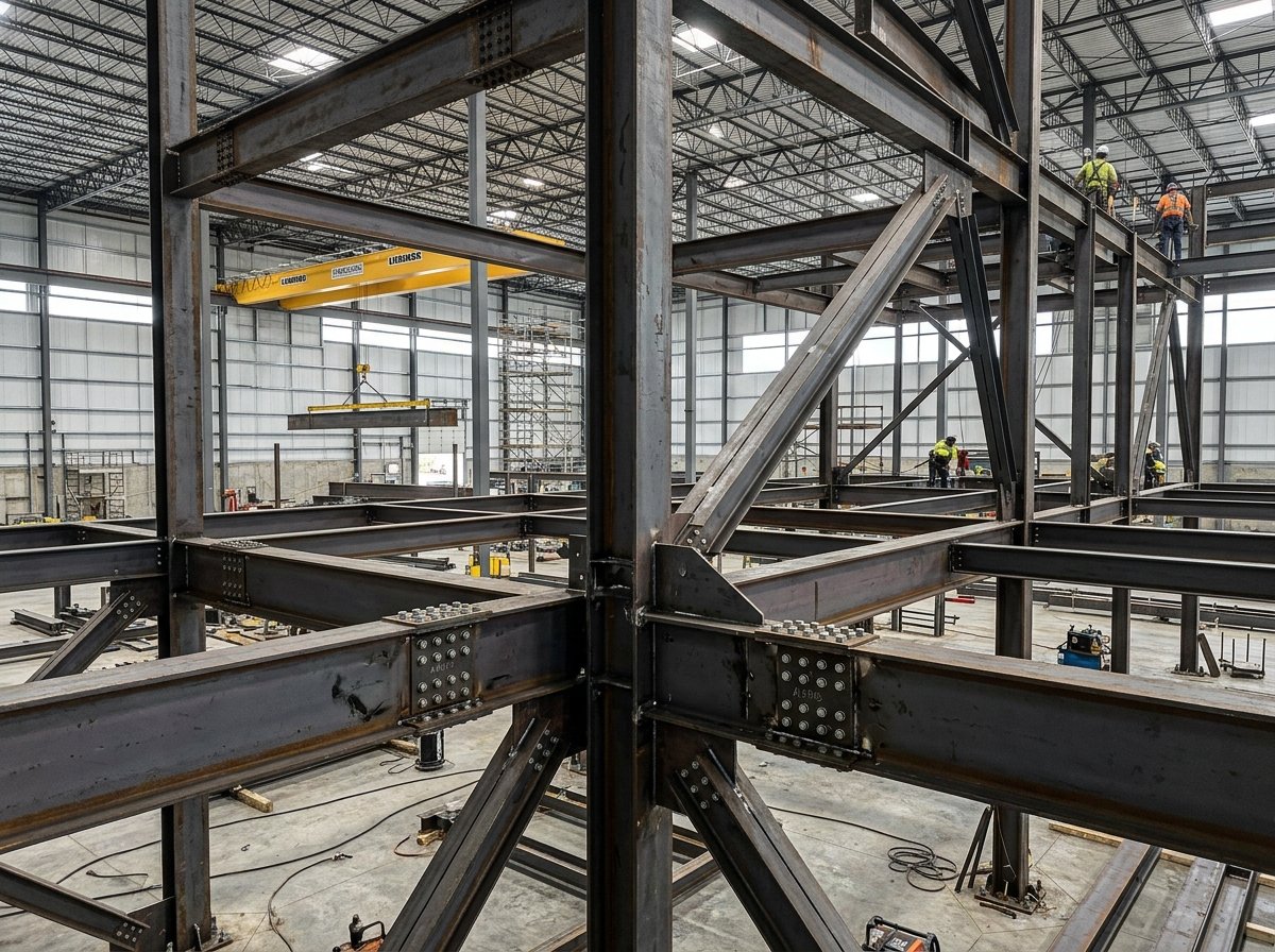 Steel Fabrication