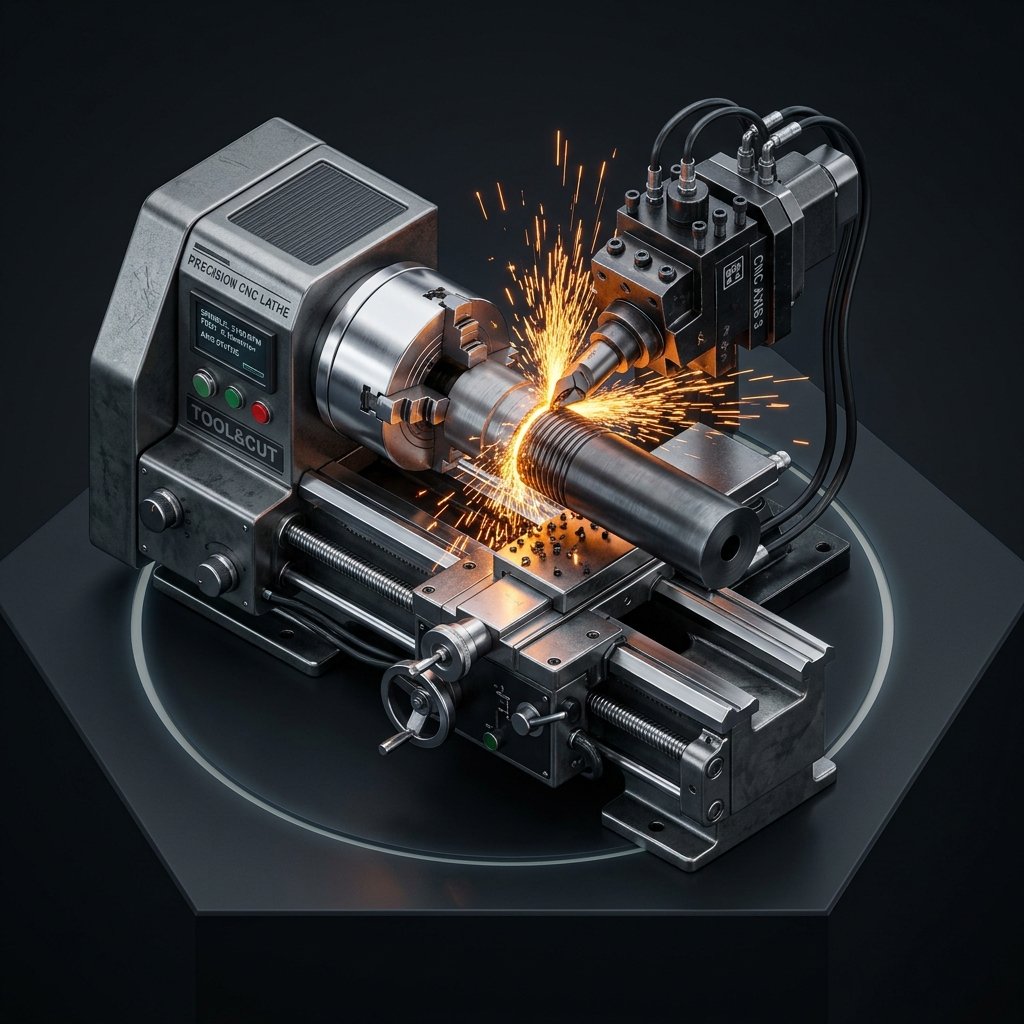 Machining & Assembly